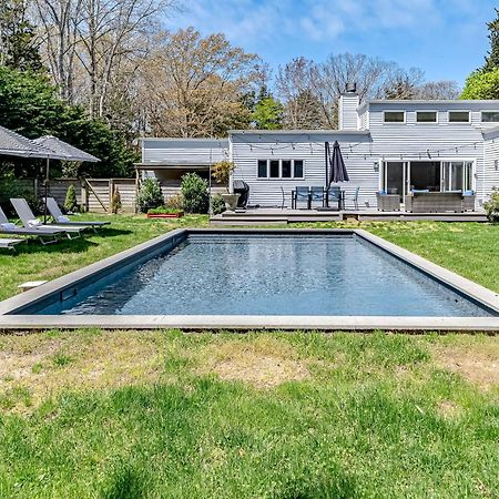 Hampton Haven Villa East Hampton Luaran gambar